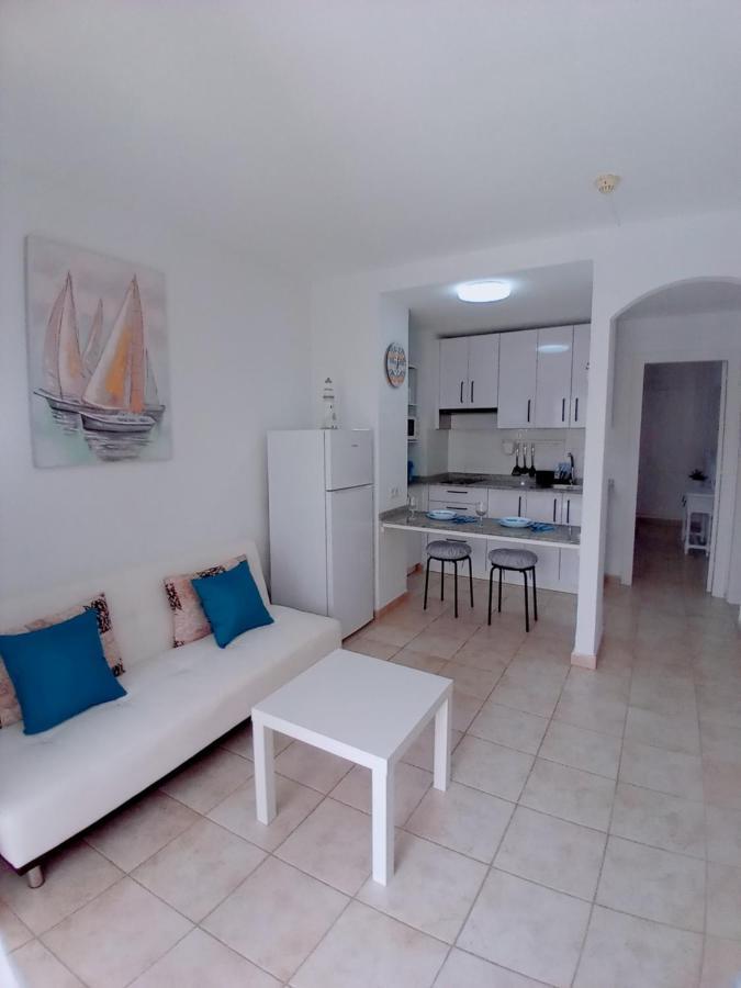 Apartamento La Arena Puerto del Carmen  Ngoại thất bức ảnh