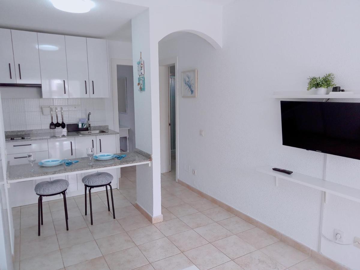 Apartamento La Arena Puerto del Carmen  Ngoại thất bức ảnh