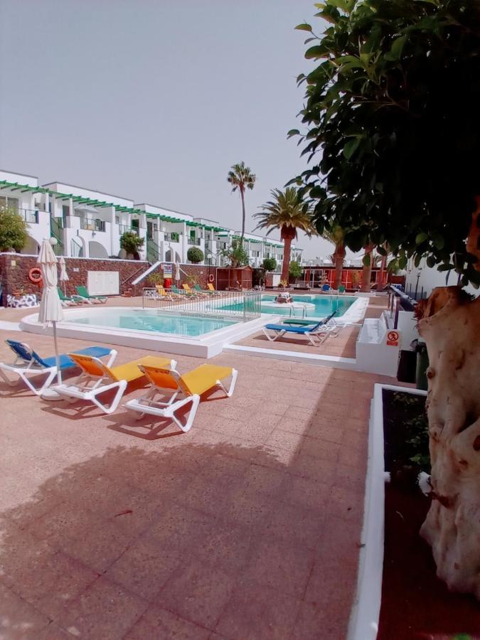 Apartamento La Arena Puerto del Carmen  Ngoại thất bức ảnh